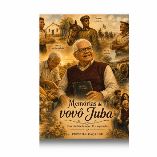 Memórias do vovô Juba